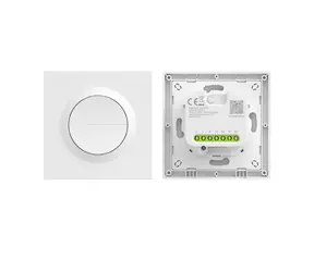 Sonoff MINI-ZB2GS-E Orb-ZBW2 Zigbee 2-kanálový šikovný vypínač