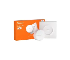 Sonoff SNZB-01M Orb 4in1 Zigbee Bezdrôtové tlačidlo