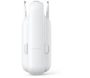 SwitchBot Curtain 3 U Rail biela / šikovný pohon závesov pre U koľajnici