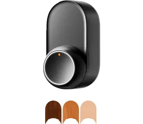 SwitchBot Lock Ultra čierny / šikovný zámok / Bluetooth / 1 x CR123A