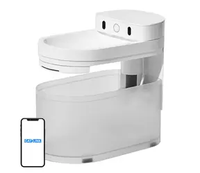  Catlink Pure 3 biela / Vodná fontána pre domáce zvieratá / Wi-Fi 