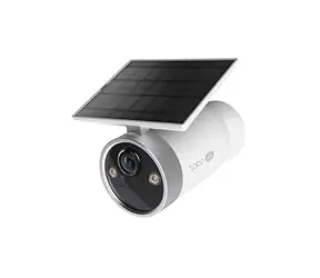 TP-LINK Tapo C465 / Vonkajšia IP kamera / solárny panel / 3840 × 2160 / IP65 / microSD / WiFi
