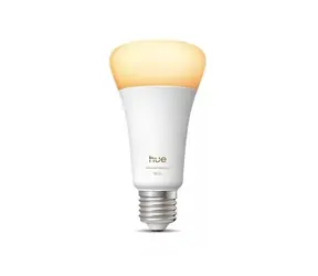 Philips Hue WA žiarovka LED E27 A67 15W / múdra LED žiarovka / 1600 lm / 1000-20000 K / stmievateľná / 1ks