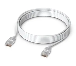 Ubiquiti UniFi Etherlighting Patch kábel 3M / RJ45 / Cat6 / 2.5GbE
