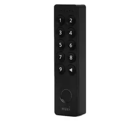 Nuki Keypad 2 NFC / bezdrôtová klávesnica s čítačkou odtlačkov prstov / NFC