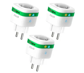 Nous A7Z Zigbee SMART Zásuvka do 16A / 3 ks