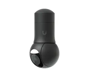 Ubiquiti UniFi Protect G5 PTZ - vonkajšia kamera čierna / 2688 × 1512 DPI / CMOS / LAN