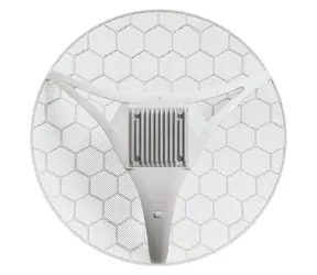 Mikrotik LHGGR&R11e-LTE7 / LTE jednotka / 17dBi anténa / SIM slot / 300/100Mbps / 1× GbE RJ-45 / PoE (802.3 AF/at)