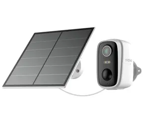 Strong FALKY-2KS / Aku vonkajšia IP kamera / Wi-Fi 6 / 3Mpix / objektív 3.2mm / IR LED / IP65 / solárny panel