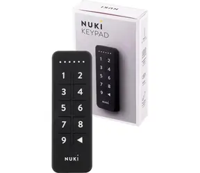 Nuki Keypad kódovacia klávesnica