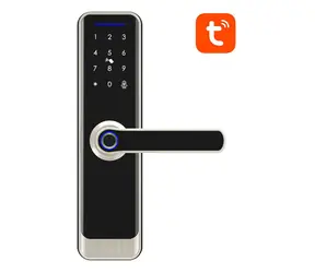 Avatto SDL-A270-S-5572 Digitálny šikovný zámok WiFi strieborná