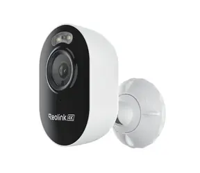 Reolink Lumus Series E450 biela / vonkajšia IP kamera / 3840x2160 / IP65 / IR / microSD