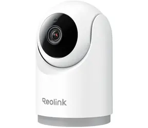 Reolink E Series E321 biela / vnútorná IP kamera / 2304 x 1296 / mikrofón & repro / WiFi / MicroSD / USB-C