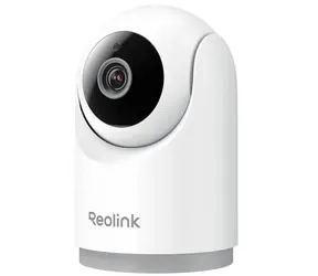 Reolink E Series E331 biela / vnútorná IP kamera / 2880 x 1616 / mikrofón & repro / WiFi / MicroSD / USB-C