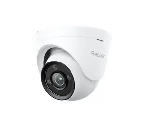 Reolink ColorX Series P335X biela / vonkajšia IP kamera / 3840x2160 / mikrofón & repro / IP67 / PoE / microSD