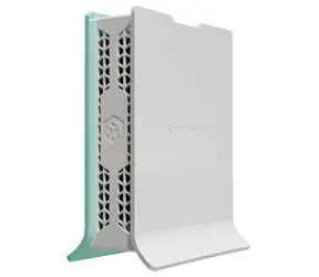 Rozbalené - Mikrotik hAP ax lite / DCore 0.8GHz / 4X GbE LAN / 2.4GHz / 802.11bgn ax / RouterOS 7 L4 / PSU / rozbalené