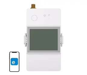 Sonoff POWCT POW Ring šikovný merač spotreby elektrickej energie / Wi-Fi 
