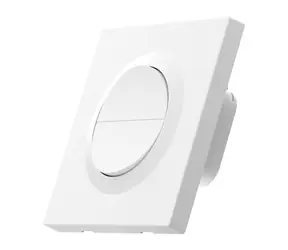 Sonoff Fusion Orb-MW2 / dvojkanálový šikovný vypínač / Wi-Fi / Matter