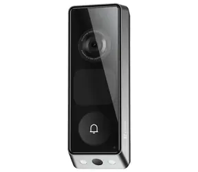 Ezviz EP8 Ultra Chytrý videozvonček / Duálna kamera / Wi-Fi / 32 GB / 9600 mAh / IP65