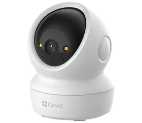 Ezviz H6C G1 2K biela / vnútorná IP kamera / Wi-Fi / LAN / 2K@3Mpix / objektív 4mm / H.265 / IR 10m
