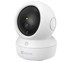 Ezviz H6c G1 3K biela / vnútorná IP kamera / Wi-Fi / LAN / 3K@5Mpix / objektív 4mm / H.265 / IR 10m