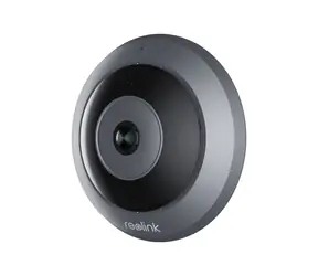 Zánovné - Reolink Fisheye Series W520 / vnútorná IP kamera / 2560 x 2560 / mikrofón & repro / WiFi / MicroSD / zánovná