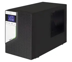 Rozbalené - Legrand UPS Keor SPE Rack 1U 750VA/525W / Line-interactive / výstup 5x IEC C13 / sinus / USB / slot pre LAN / rozbalené