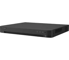 Rozbalené - HIKVISION iDS-7216HUHI-M2/XT/4A+16/4ALM / Rekordér / 16 kanálov / AcuSense / HDMI / VGA / 2x SATA / rozbalené