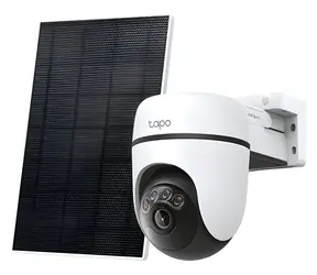 Rozbalené - TP-LINK Tapo C630 Kit / Sada bezpečnostnej kamery a solárneho panelu / 1x Tapo C630 / 1x Tapo A201 / rozbalené