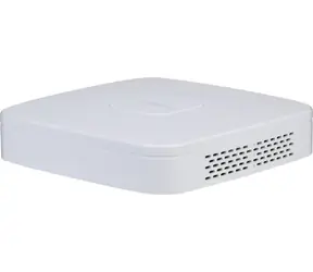 Rozbalené - Dahua NVR2104-4KS3 / Rekordér / 4 kanály / 4K / 1x RJ45 / HDMI / VGA / 1U / rozbalené
