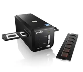 Plustek OpticFilm 8200 SE / A6 / 7200 dpi / USB 2.0 / skener