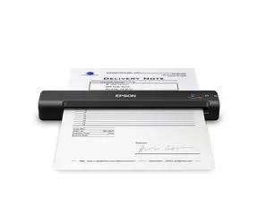 EPSON WorkForce ES-50 / Mobilný Skener / A4 / 600 dpi / USB 2.0 / ADF