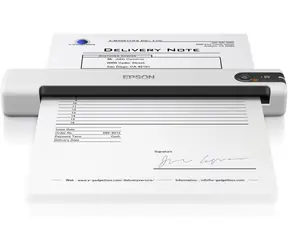 EPSON WorkForce DS-70 / Mobilný Skener / A4 / 600 dpi / USB 2.0 / ADF