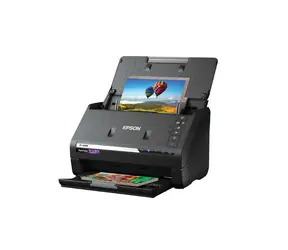 EPSON FastFoto FF-680W / A4 / 600 dpi / USB 3.0 / Wi-Fi / DADF / Skener fotografií
