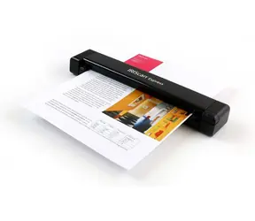 IRIS IRISCan Express 4 - prenosný skener / A4 / 1200 dpi / USB