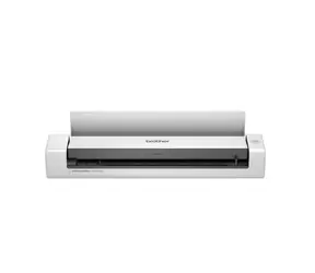 Brother DS-740D / A4 / mobilný skener / 1200 x 1200 dpi / micro USB 3.0 Type B