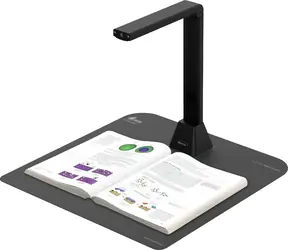 IRIS IRIScan Desk 6 Pro / prenosný skener / A3 / CMOS 21 Mpx / 4x LED / 300 DPI / USB 2.0