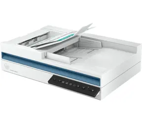 HP ScanJet Pro 4600 fn1 / skener / 1200dpi / A4 / USB 3.0 &amp; LAN &amp; Wi-Fi / Duplex