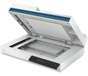 HP ScanJet Pro 2600 f1 biela / skener / 600 dpi / A4 / USB