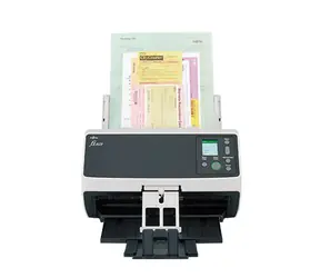 Fujitsu Image Scanner fi-8170 / Skener / A4 / 600 dpi / 70 ppm / USB 3.2 / LAN / ADF