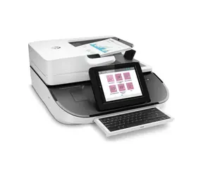 HP Digital Sender Flow 8500 fn2 / skener / 600dpi / A4 / ADF / USB