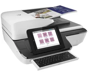 HP Scanjet Enterprise Flow N9120 fn2 / A3 / 600 x 600 / USB 2.0 / podávač dokumentov)