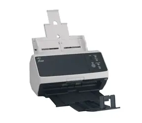 Fujitsu- Ricoh skener Fi-8150 A4 / Priechodový skener / 600dpi / 50ppm / LAN RJ45 / 8000 listov za deň