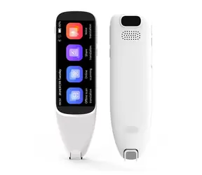 Ectaco Anobic ST5 vreckový skener - prekladač biela / USB / WiFi / BT / MP3