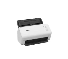Brother ADS-4100 stolný skener biela / A4 / 600 dpi / 70 ppm / USB 3.0 / ADF