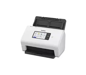Brother ADS-4900W profesionálny stolný skener biela / A4 / 600 dpi / 60 ppm / USB 3.0 / ADF