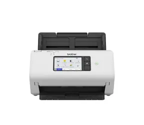 Brother ADS-4700W profesionálny stolný skener biela / A4 / 600 dpi / 40 ppm / USB 3.0 / ADF