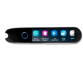Rozbalené - Iris IRISPen 8 - ručný skener s asistenčnou technológiou čítania / LCD / 90 dpi / USB- C / rozbalené
