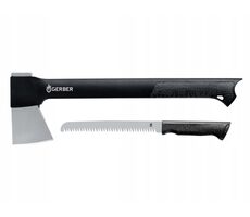 GERBER Gator Combo II / sekera + píla / 400mm / 737 g
