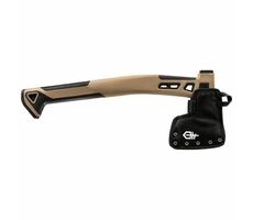 GERBER Kirvis Bushcraft Hatchet hnedá / Bushcraft sekera / 38.7 cm